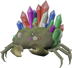 Gemstone Crab
