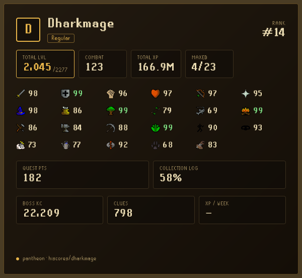 Dharkmage signature preview